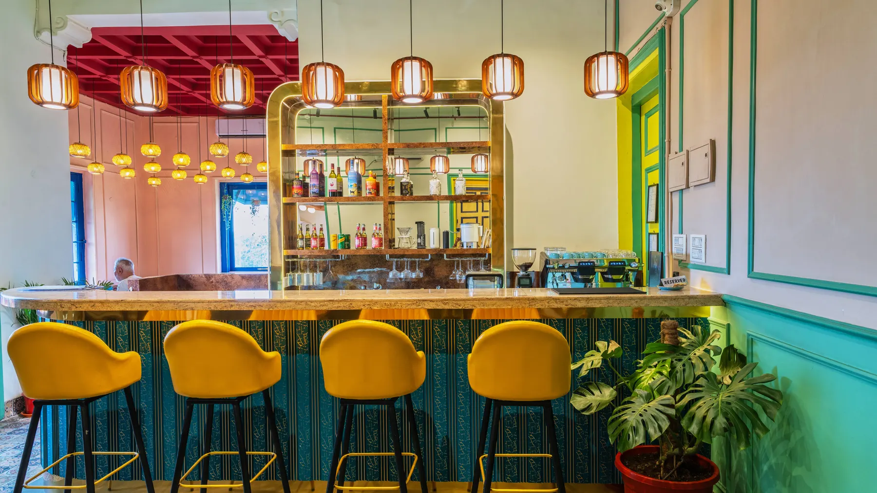 Mansi Tibrewal Photography ambience interiors shoot, restaurants & cafes frame 8